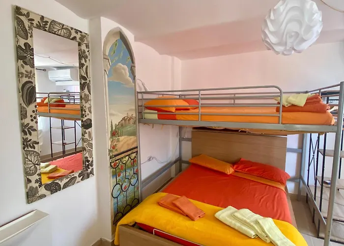 La Casa Di Ida Nel Porto Antico