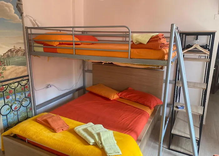 La Casa Di Ida Nel Porto Antico