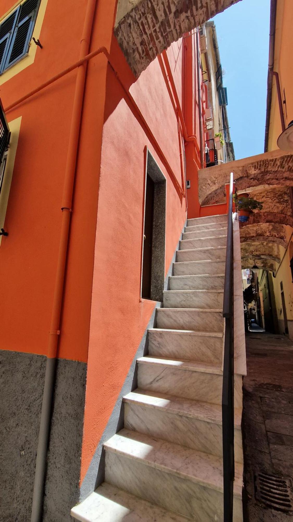 La Casa Di Ida Nel Porto Antico Apartment *