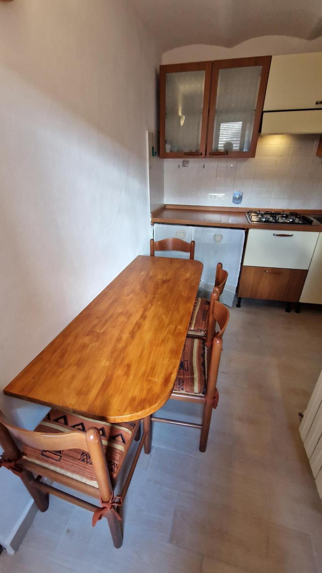 La Casa Di Ida Nel Porto Antico Apartment