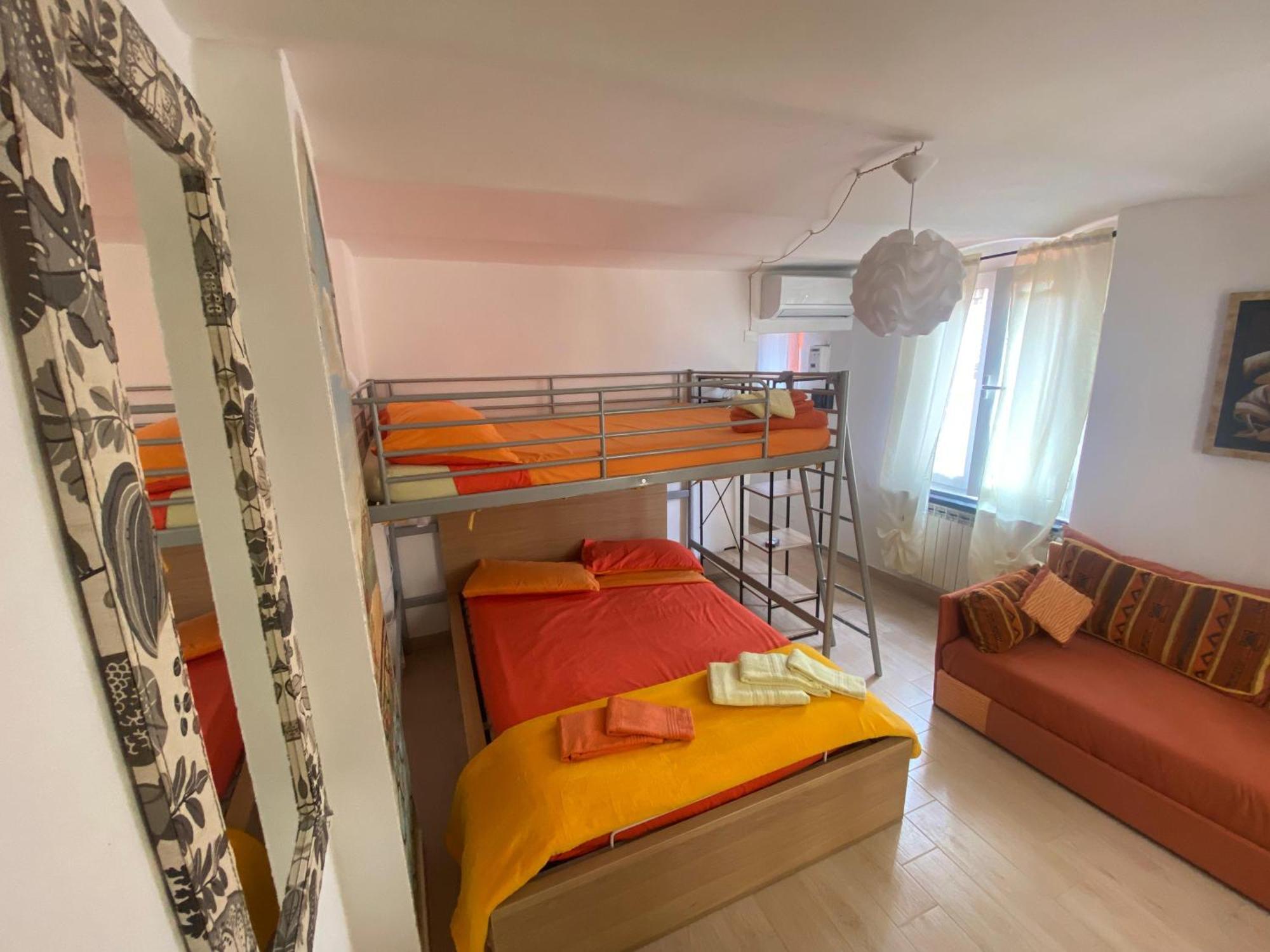 Apartment La Casa Di Ida Nel Porto Antico