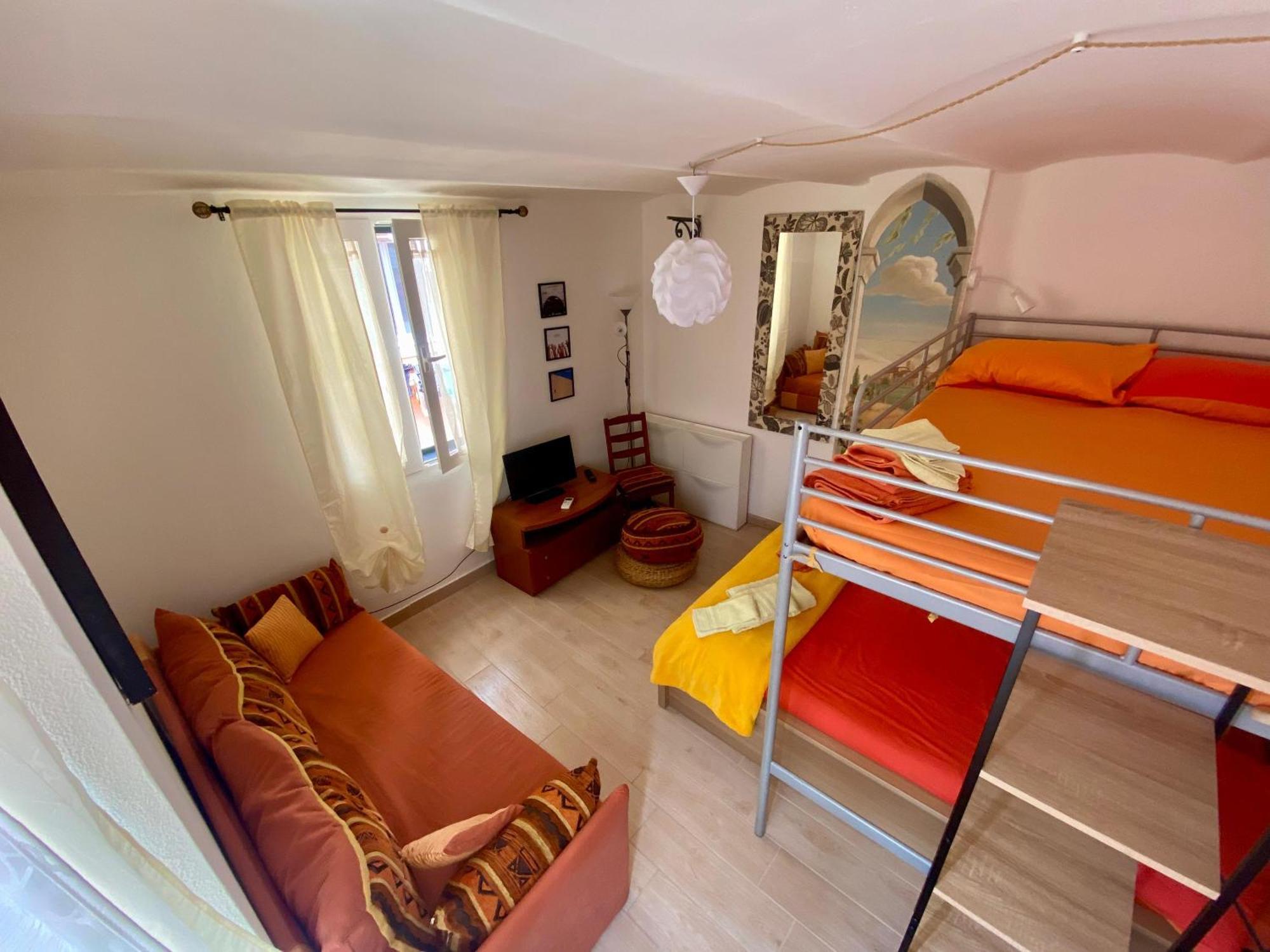 La Casa Di Ida Nel Porto Antico Apartment