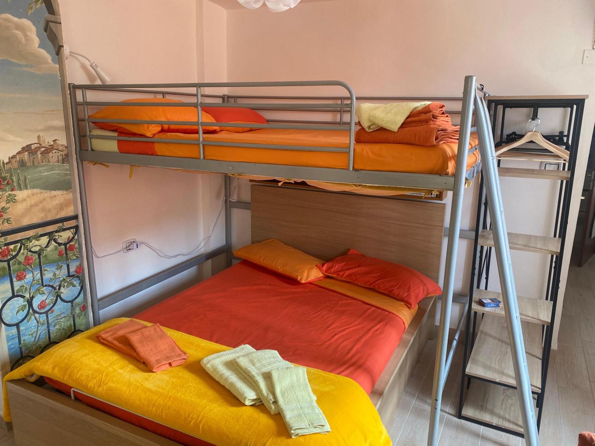 La Casa Di Ida Nel Porto Antico