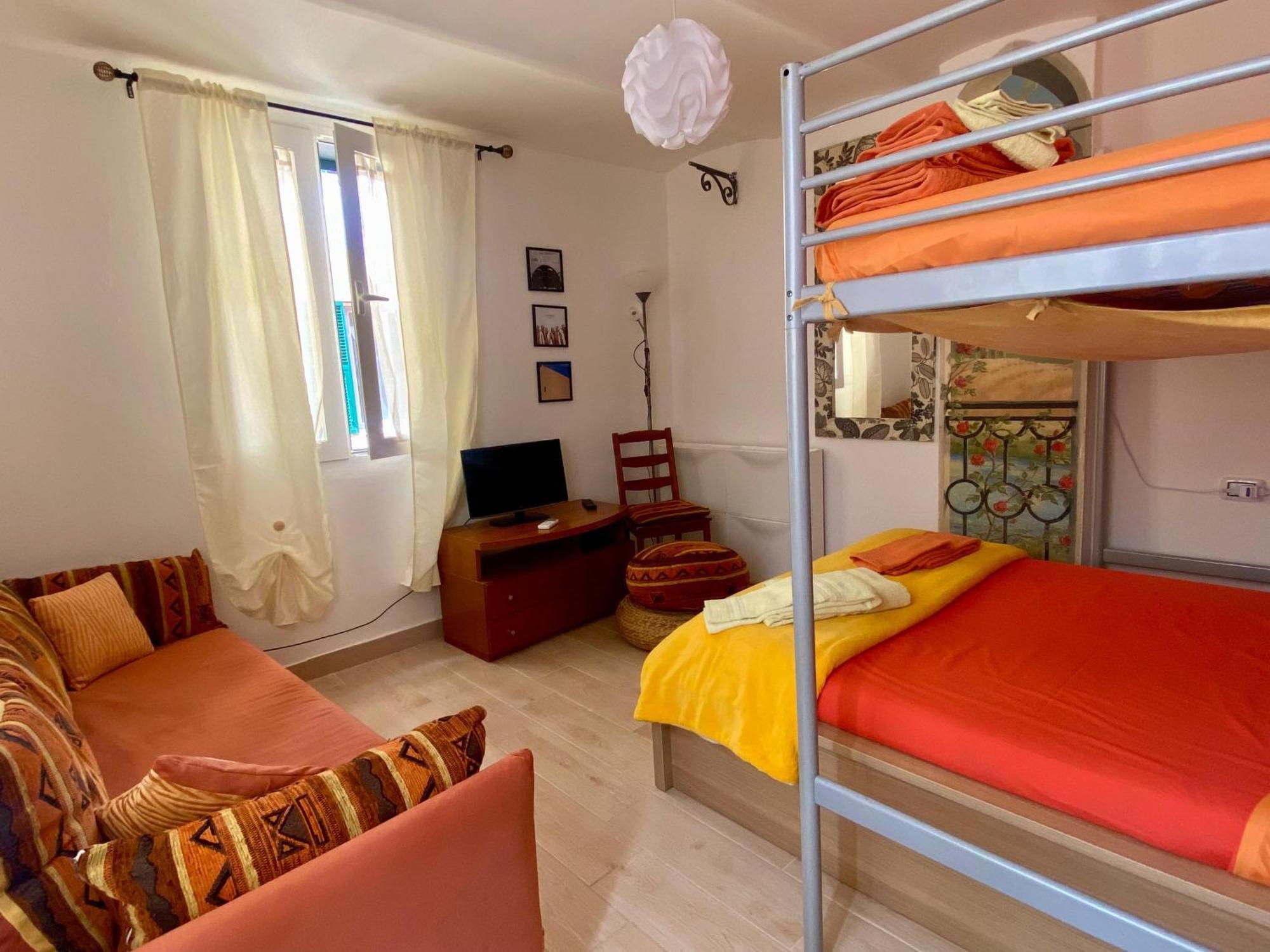 La Casa Di Ida Nel Porto Antico Apartment *