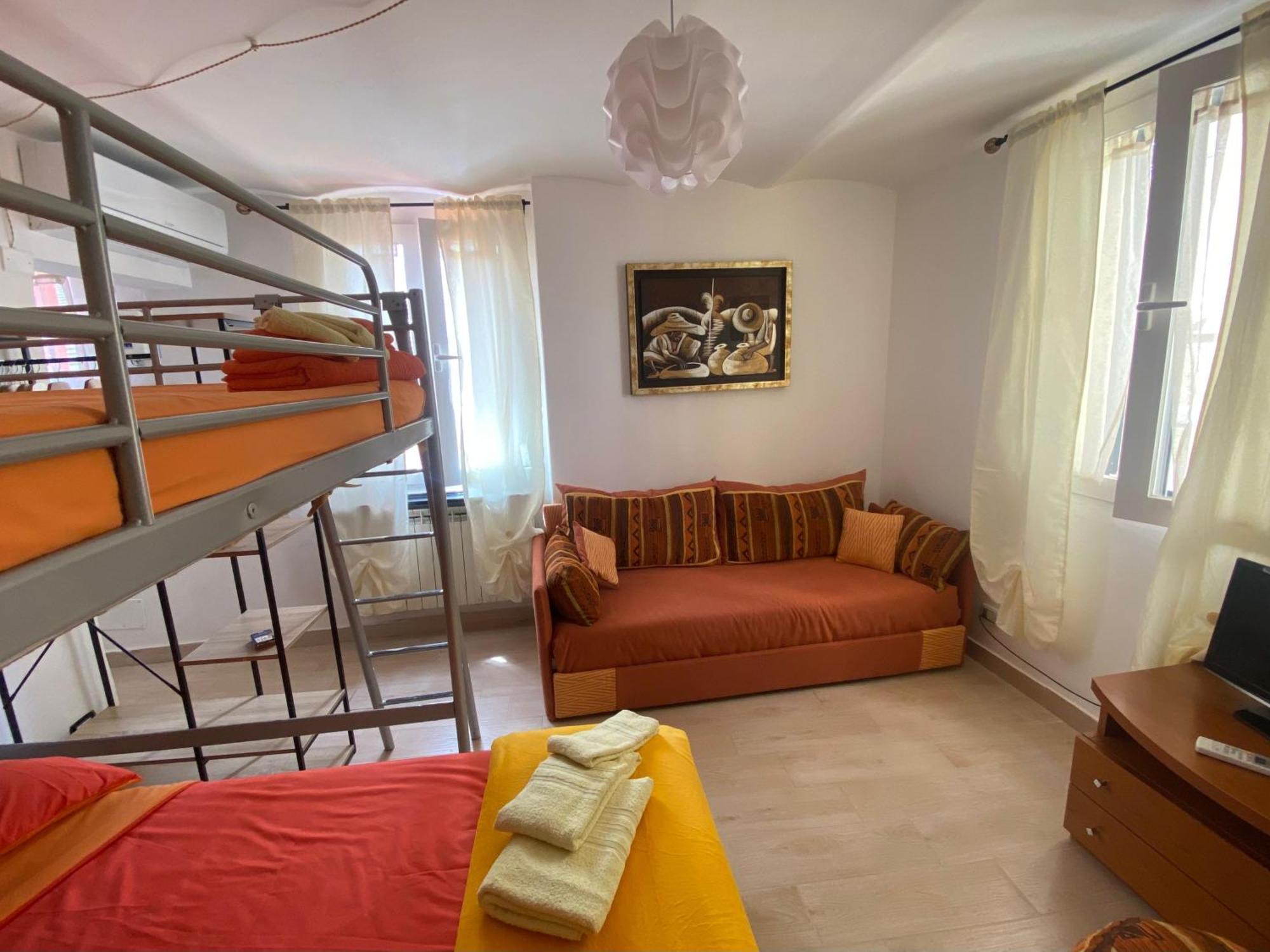 La Casa Di Ida Nel Porto Antico Apartment