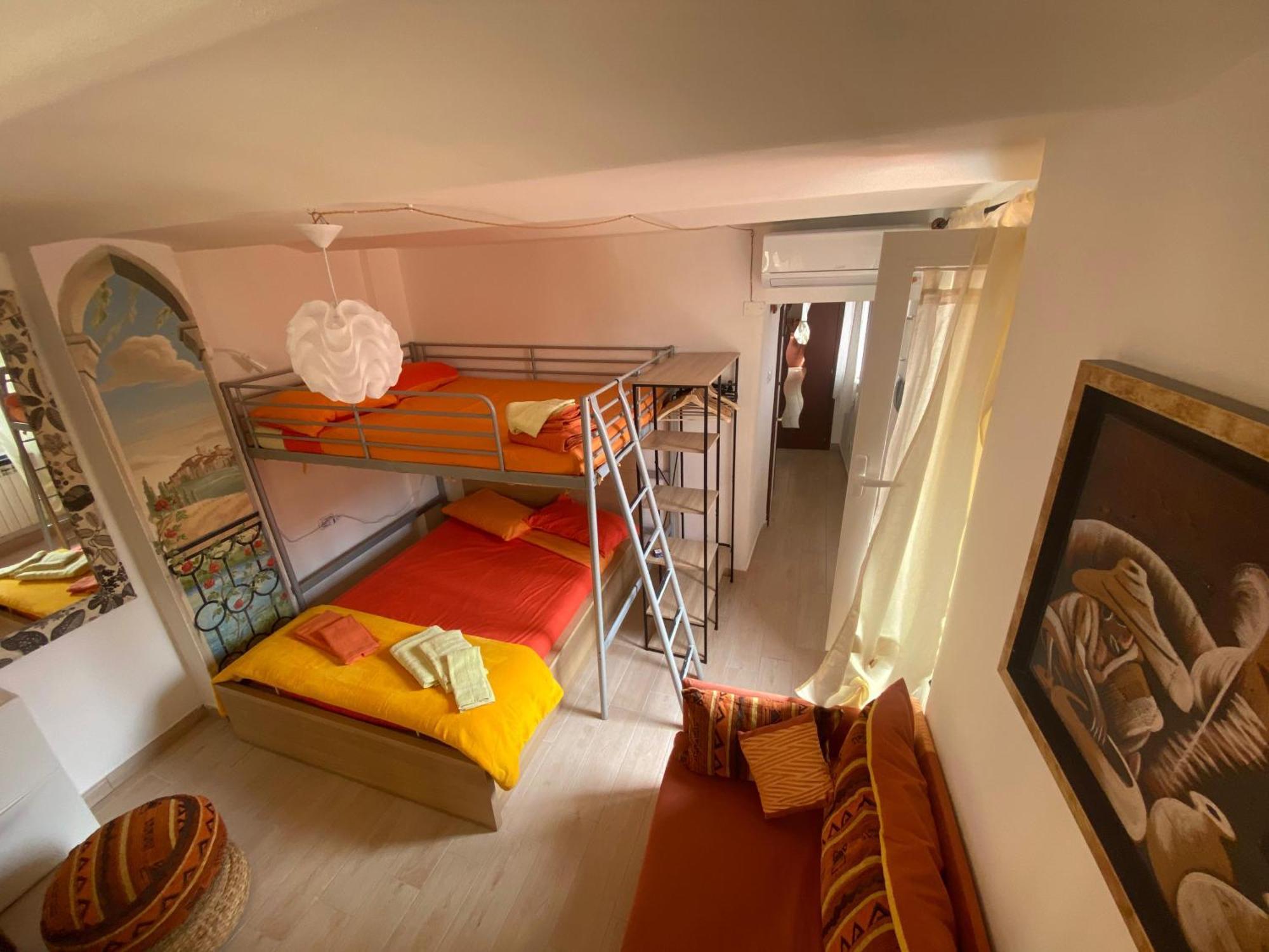 La Casa Di Ida Nel Porto Antico *