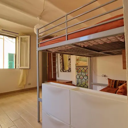 La Casa Di Ida Nel Porto Antico Apartment Genoa Exterior photo