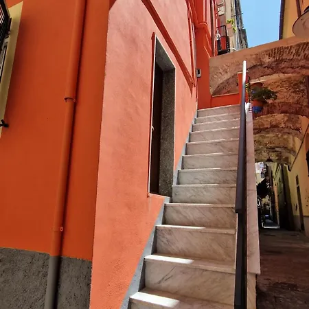 La Casa Di Ida Nel Porto Antico Apartment Genoa Exterior photo