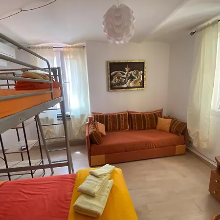 La Casa Di Ida Nel Porto Antico Apartment Genoa Exterior photo