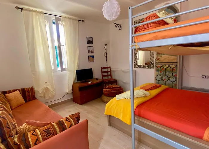 La Casa Di Ida Nel Porto Antico
